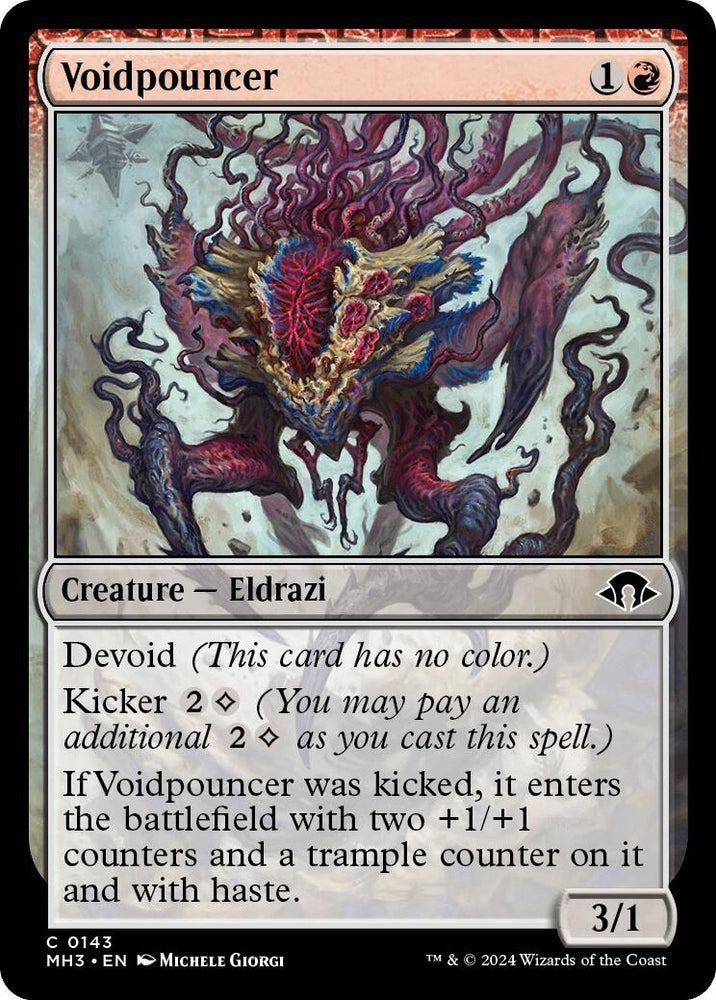 Image for Voidpouncer (143) [Modern Horizons 3]