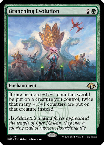 Image for Branching Evolution (285) [Modern Horizons 3]