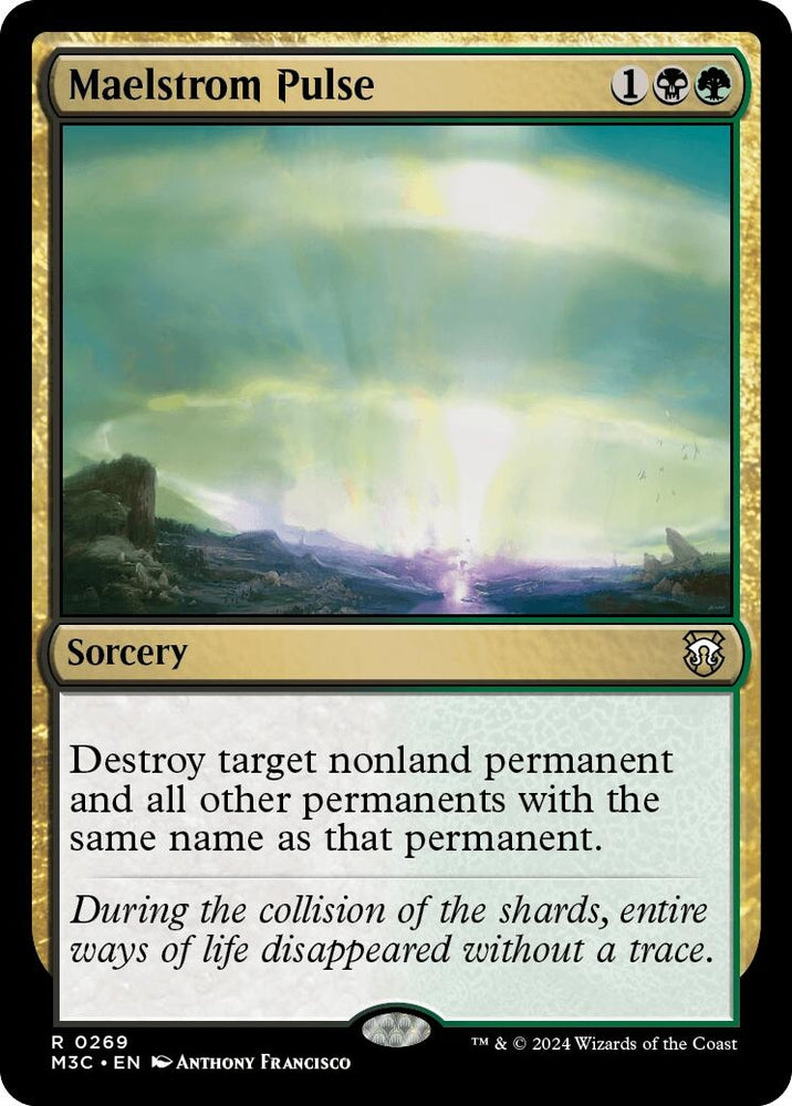 Image for Maelstrom Pulse (269) [Commander: Modern Horizons 3]
