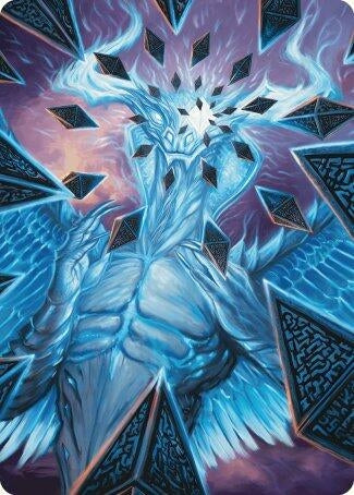 Image for Ugin's Binding Art Card (36) [Art Series: Modern Horizons 3]
