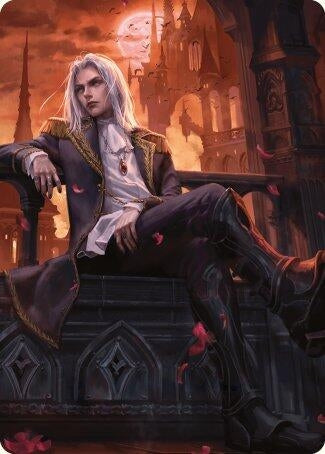 Image for Sorin of House Markov Art Card (52) [Art Series: Modern Horizons 3]