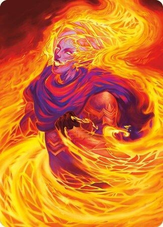 Image for Flare of Duplication Art Card (38) [Art Series: Modern Horizons 3]