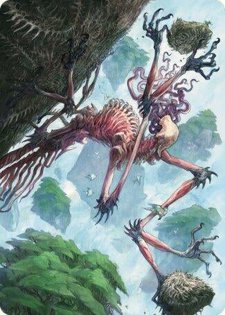 Image for Territory Culler Art Card (11) [Art Series: Modern Horizons 3]