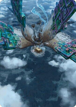 Image for Abstruse Appropriation Art Card (12) [Art Series: Modern Horizons 3]