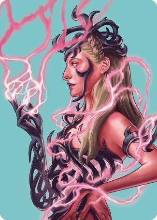 Image for Breya, Etherium Shaper Art Card (49) [Art Series: Modern Horizons 3]