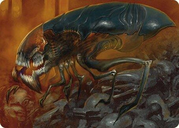 Image for Cranial Ram Art Card (13) [Art Series: Modern Horizons 3]