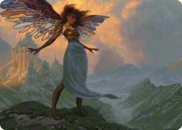 Image for Glasswing Grace Art Card (19) [Art Series: Modern Horizons 3]