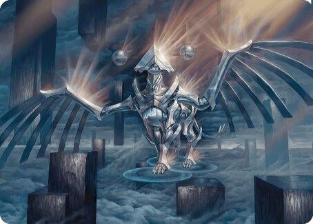 Image for Sphinx of the Revelation Art Card (34) [Art Series: Modern Horizons 3]