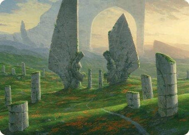 Image for Monumental Henge Art Card (15) [Art Series: Modern Horizons 3]