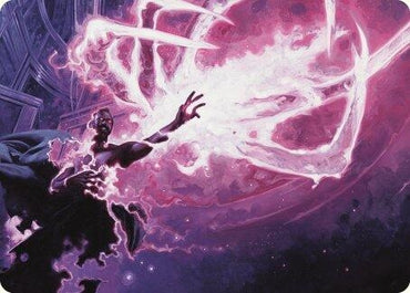 Image for Flare of Malice Art Card (3) [Art Series: Modern Horizons 3]