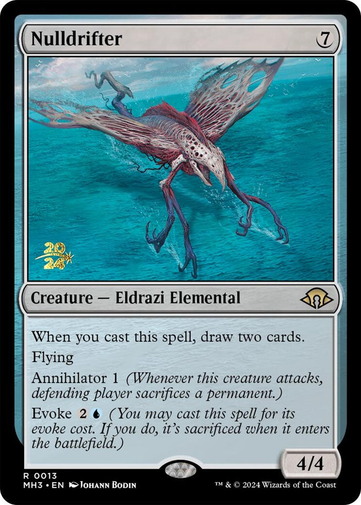 Image for Nulldrifter (13) [Prerelease Cards]