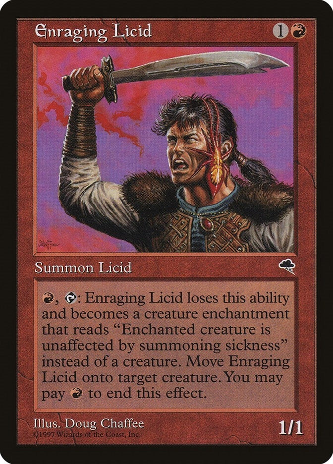 Image for Enraging Licid (171) [Tempest]