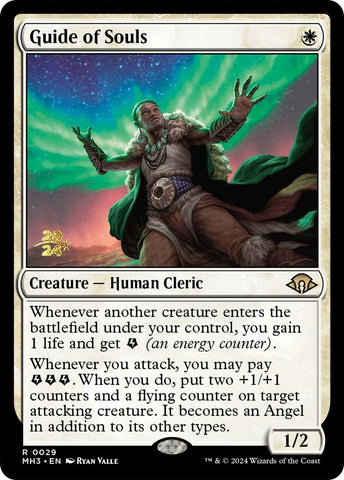 Image for Guide of Souls (29) [Prerelease Cards]