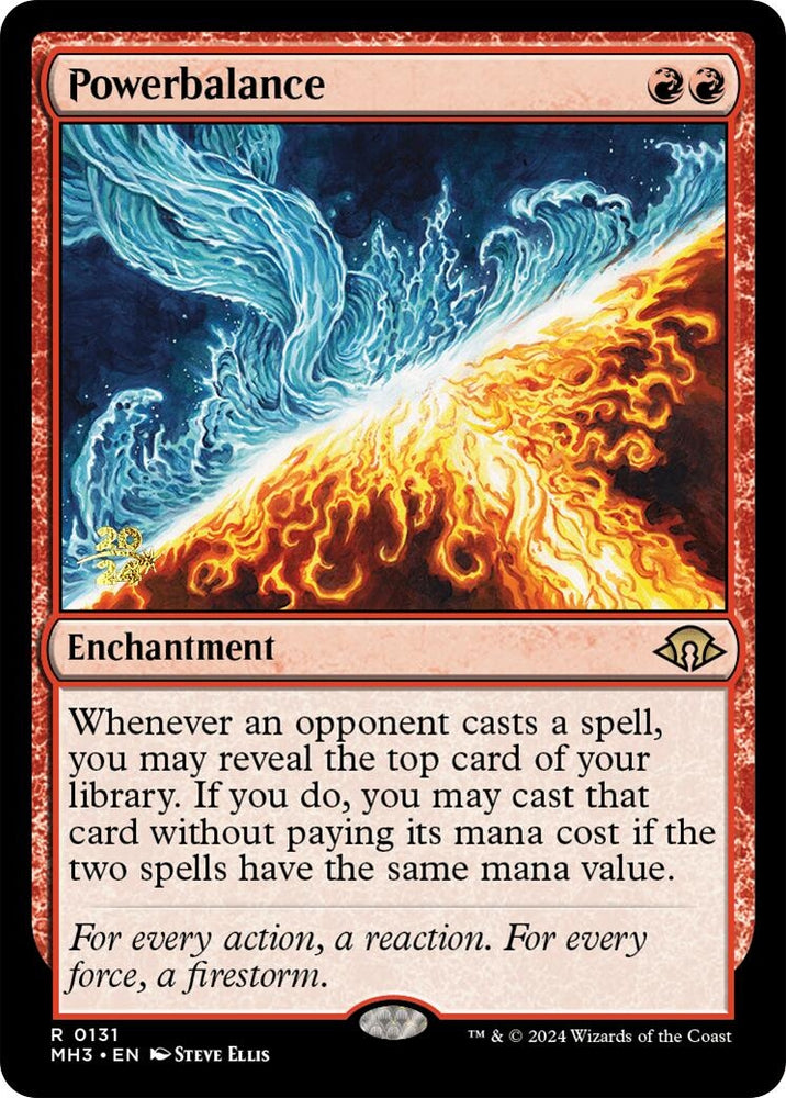 Image for Powerbalance (131) [Prerelease Cards]