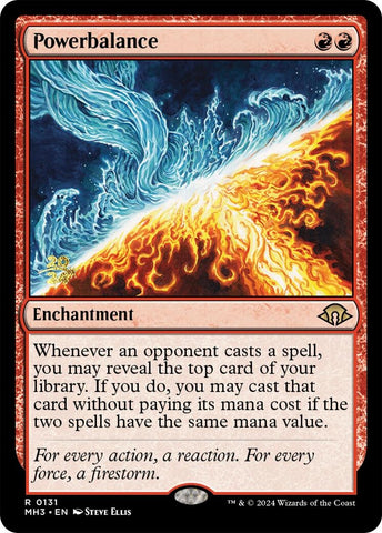 Image for Powerbalance (131) - Magic: The Gathering
