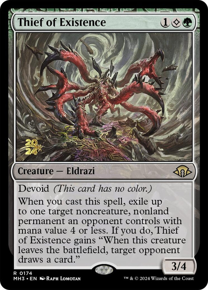 Image for Thief of Existence (174) [Prerelease Cards]