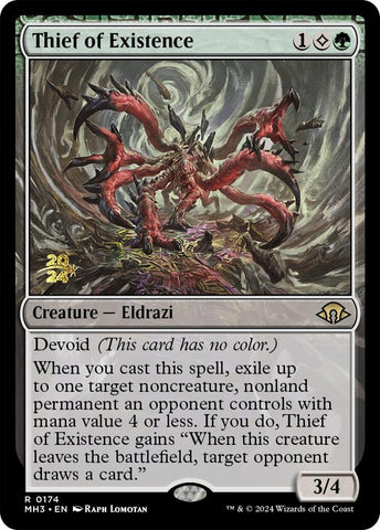 Image for Thief of Existence (174) [Prerelease Cards]