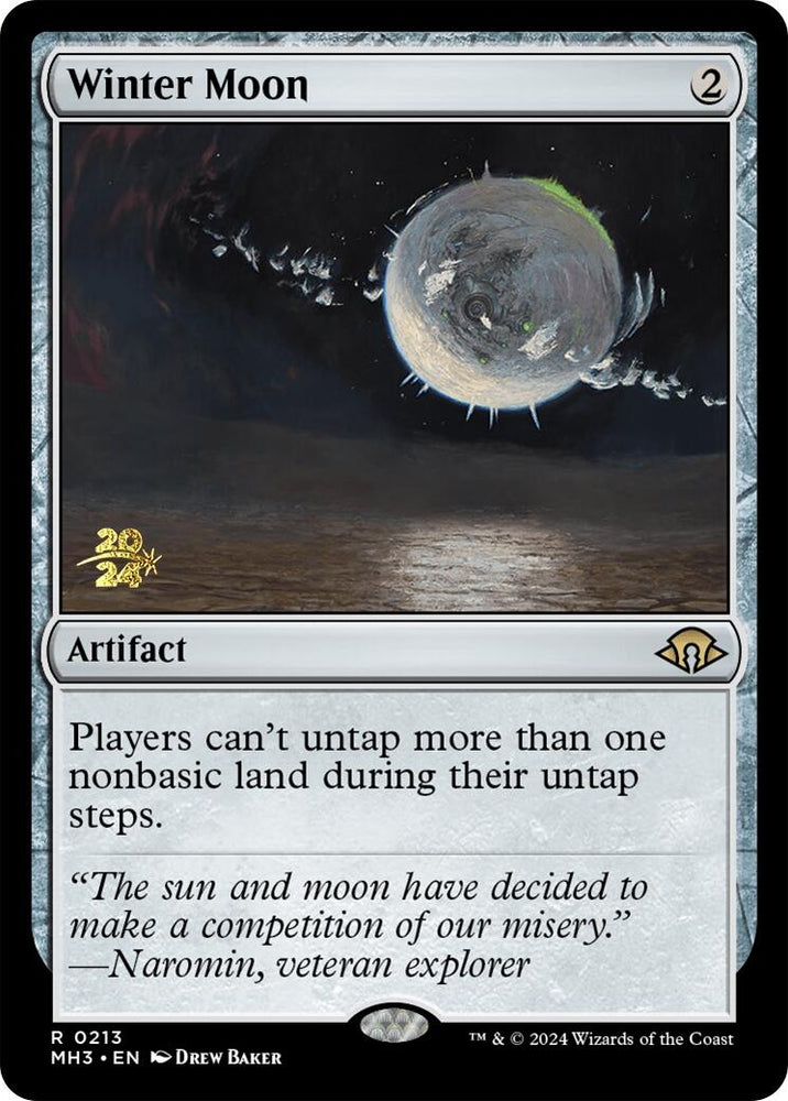 Image for Winter Moon (213) [Prerelease Cards]