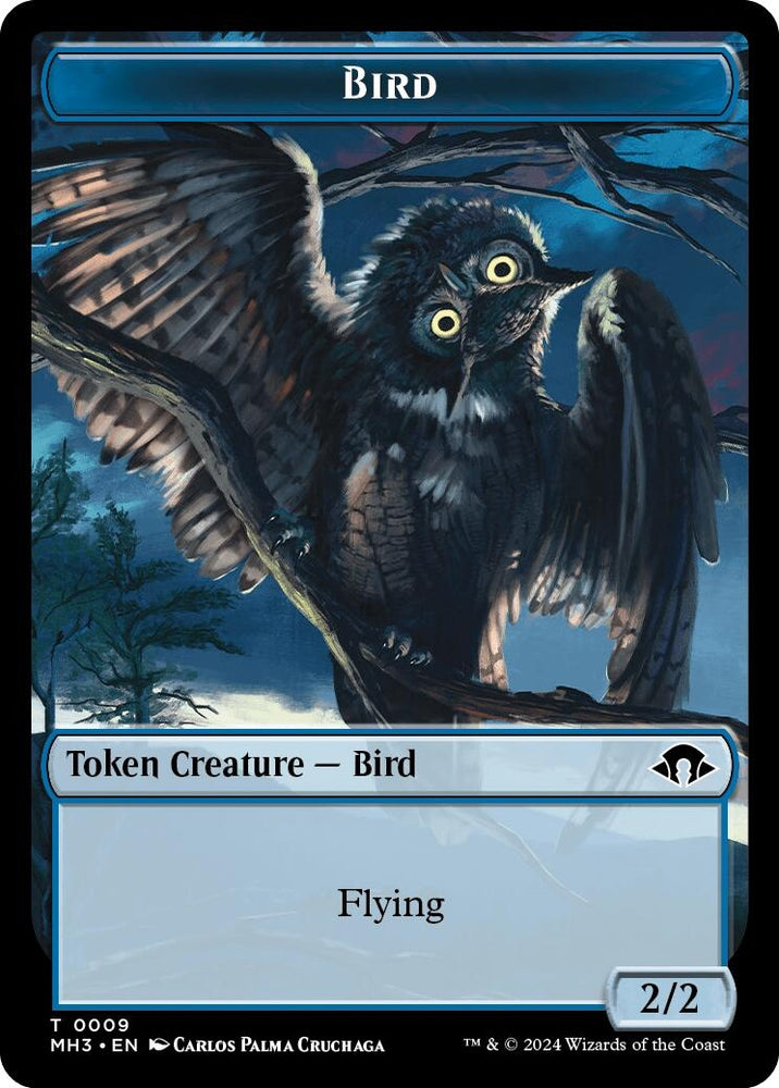 Image for Bird Token (9) [Modern Horizons 3]