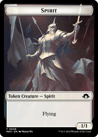 Image for Spirit Token (0008) (8) [Modern Horizons 3]