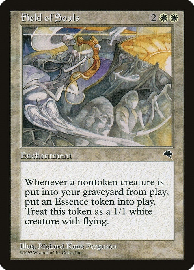 Image for Field of Souls (18) [Tempest]