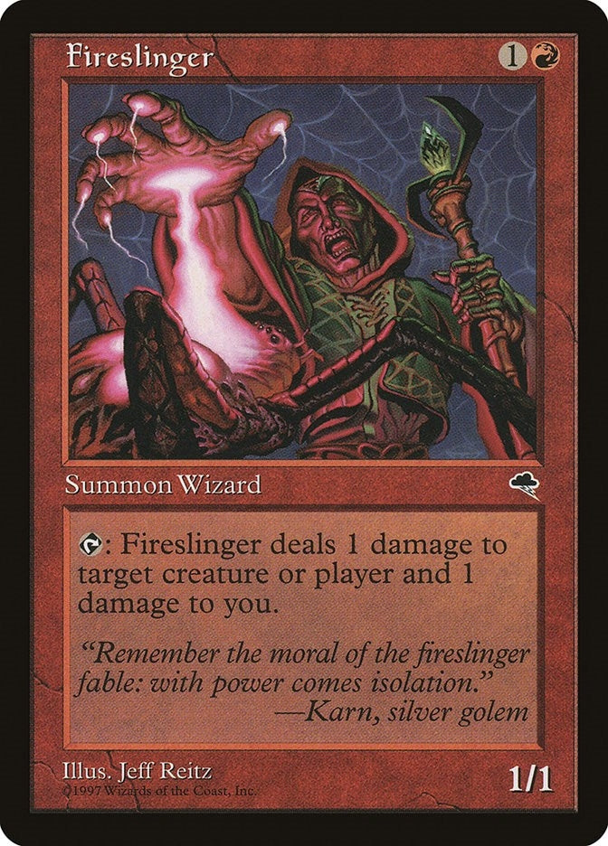 Image for Fireslinger (173) [Tempest]