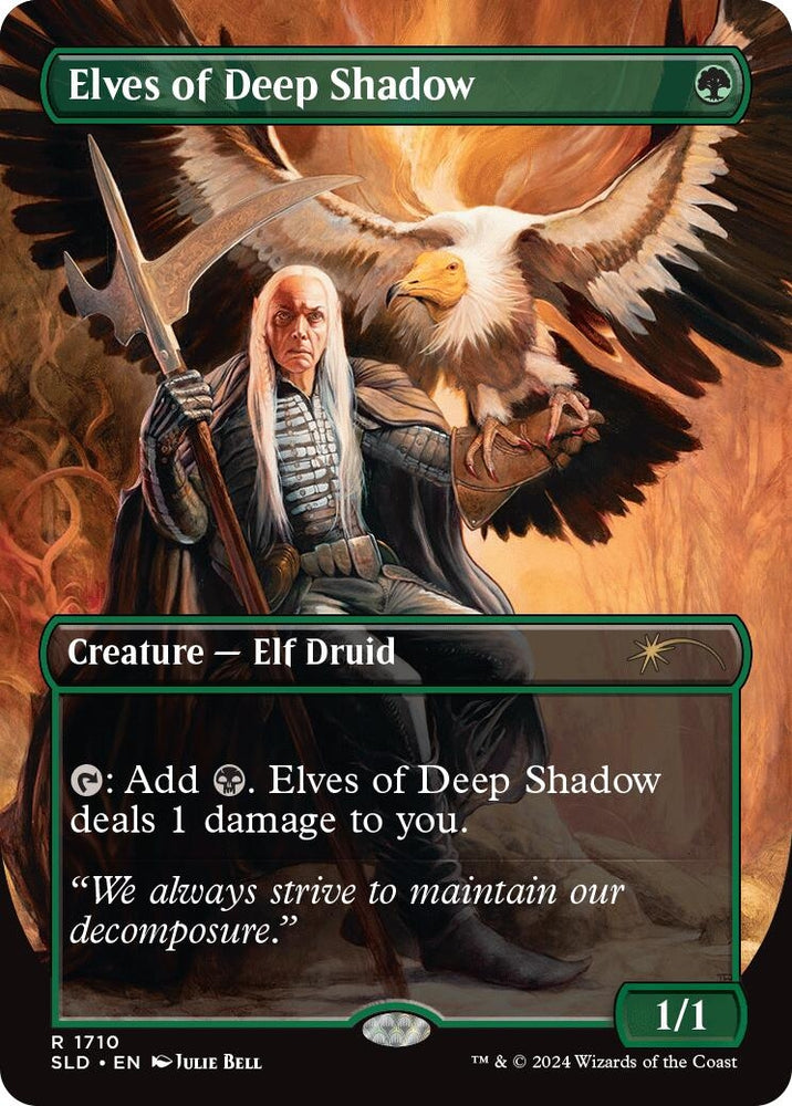 Image for Elves of Deep Shadow (1710) [Secret Lair Drop Series]