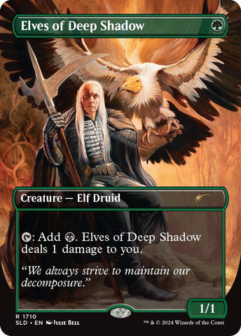 Image for Elves of Deep Shadow (1710) [Secret Lair Drop Series]