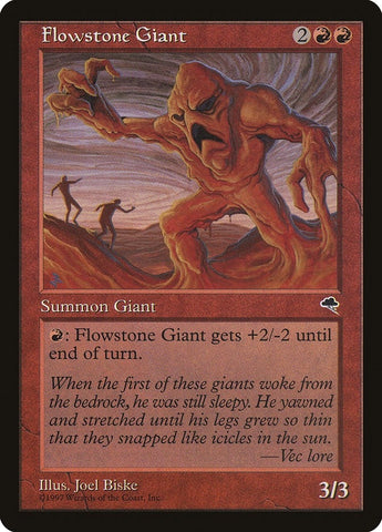 Image for Flowstone Giant (174) [Tempest]