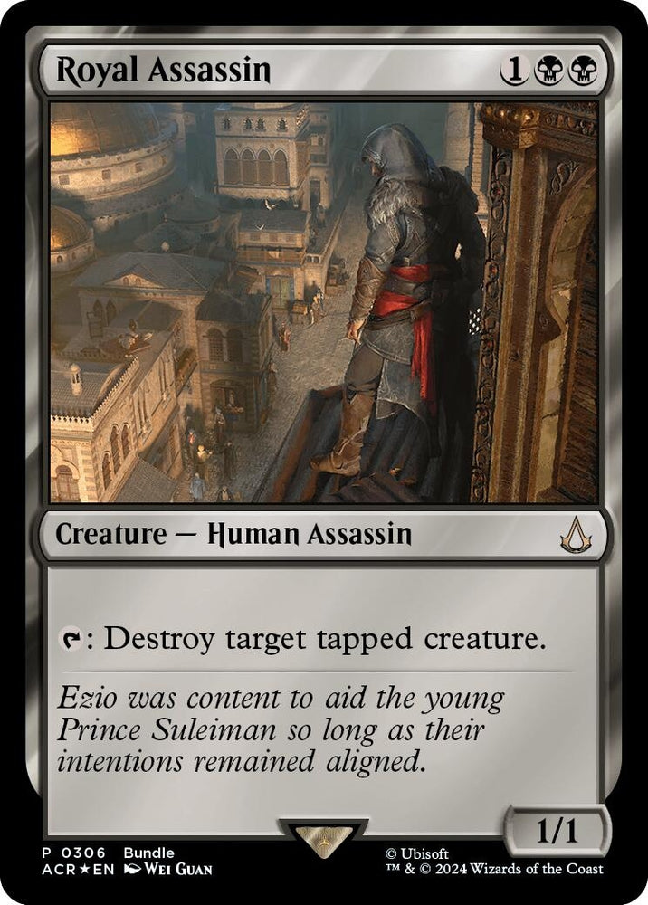Image for Royal Assassin (ACR Bundle) (306) [UMP]