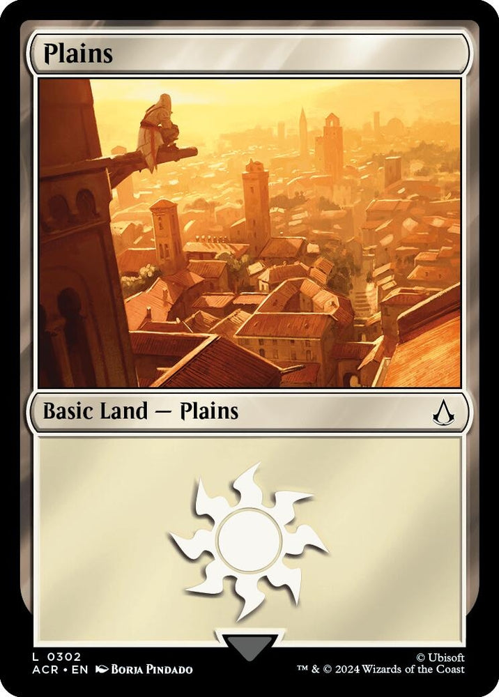 Image for Plains (0302) (302) [Universes Beyond: Assassin's Creed]