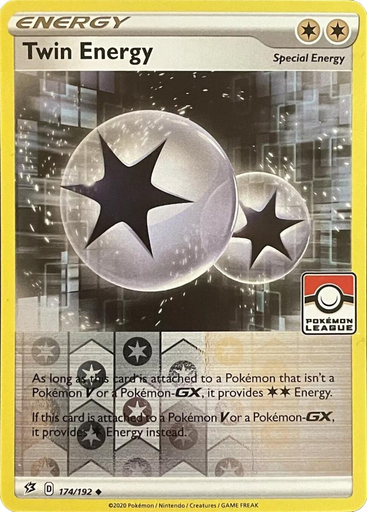 Image for Twin Energy (174/192) [League & Championship Cards]