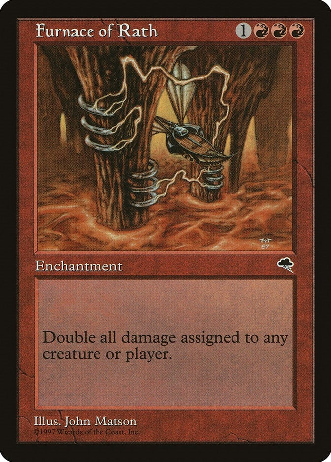 Image for Furnace of Rath (177) [Tempest]
