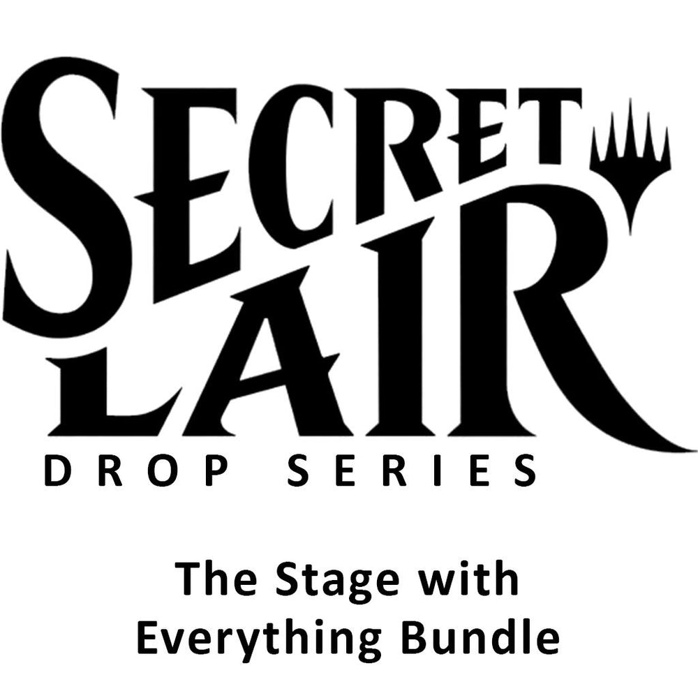 Image for Secret Lair Drop: Summer Superdrop 2024: The Stage with Everything Bundle [Secret Lair Drop Series]