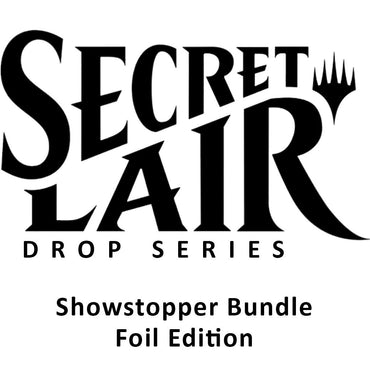 Image for Secret Lair Drop: Summer Superdrop 2024: Showstopper Bundle - Foil Edition [Secret Lair Drop Series]