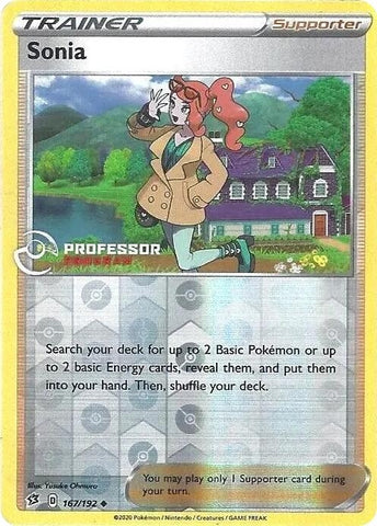 Image for Sonia (167/192) [Professor Program Promos]
