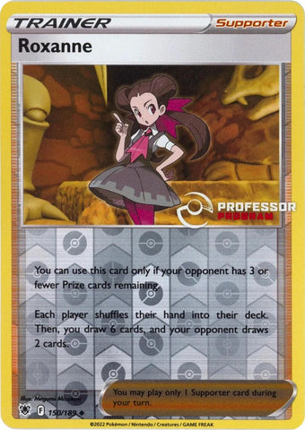 Image for Roxanne (150/189) [Professor Program Promos]
