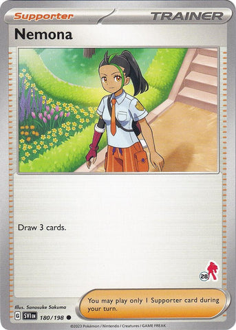 Image for Nemona - Armarouge 28 (180/198) - Pokemon