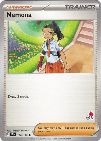 Image for Nemona - Armarouge 57 (180/198) - Pokemon