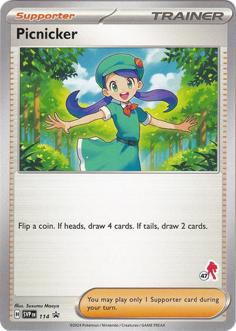 Image for Picnicker - Armarouge 47 (114) - Pokemon