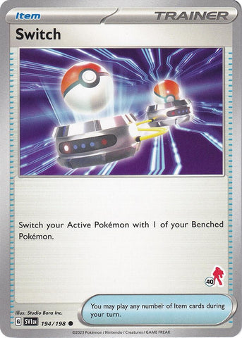Image for Switch - Armarouge 40 (194/198) - Pokemon