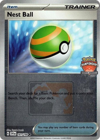 Image for Nest Ball (181/198) [League & Championship Cards]