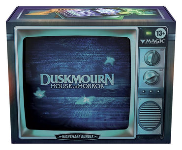 Image for Duskmourn: House of Horror - Nightmare Bundle [Duskmourn: House of Horror]