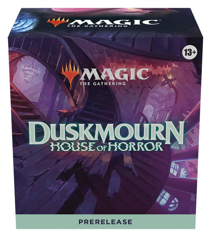 Image for Duskmourn: House of Horror - Prerelease Pack [Duskmourn: House of Horror]