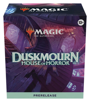 Image for Duskmourn: House of Horror - Prerelease Pack [Duskmourn: House of Horror]