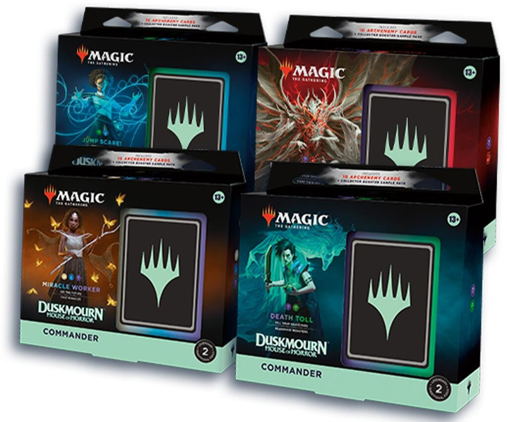 Image for Duskmourn: House of Horror - Commander Deck Display [Commander: Duskmourn: House of Horror]