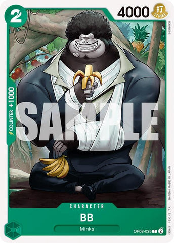 BB (OP08-035) (OP08)