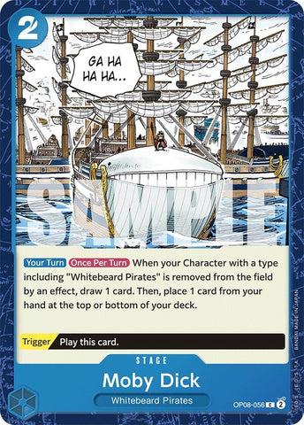 Moby Dick (OP08-056) (OP08)