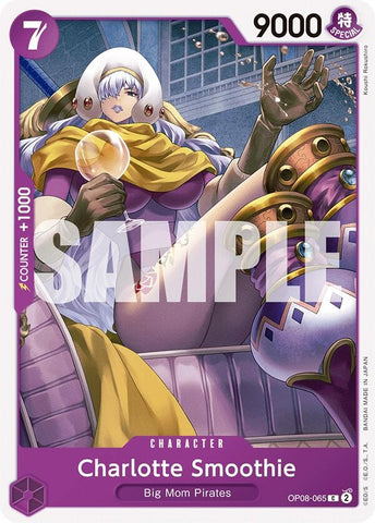 Charlotte Smoothie (OP08-065) (OP08)