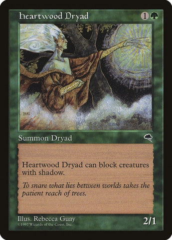 Image for Heartwood Dryad (231) [Tempest]